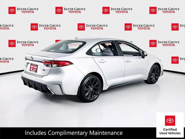 2023 Toyota Corolla SE