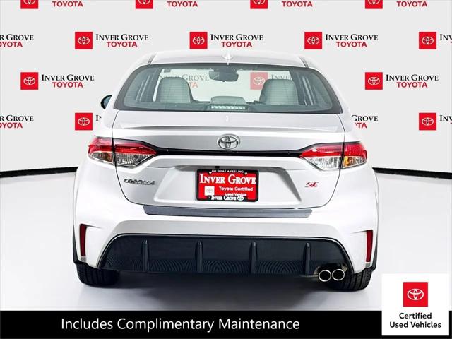 2023 Toyota Corolla SE