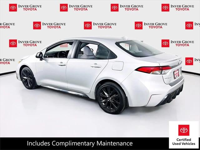 2023 Toyota Corolla SE
