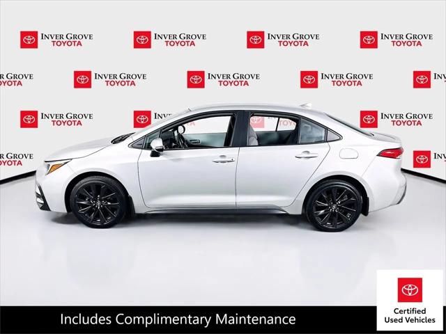 2023 Toyota Corolla SE