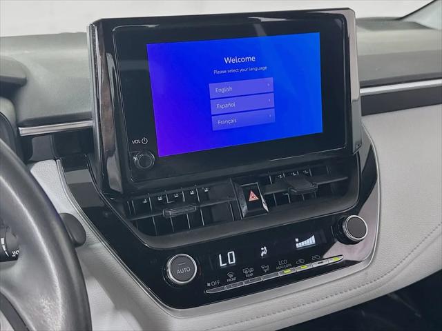 2023 Toyota Corolla SE