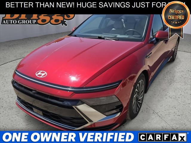 2025 Hyundai Sonata Hybrid Limited for sale in Fort Scott, KS