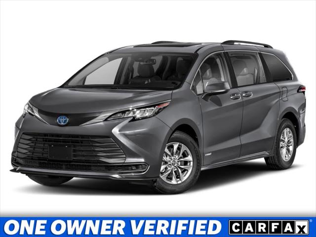2021 Toyota Sienna LE for sale in Fort Scott, KS