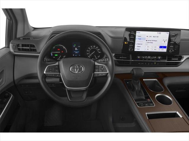 2021 Toyota Sienna LE