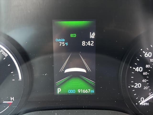 2021 Toyota Sienna LE