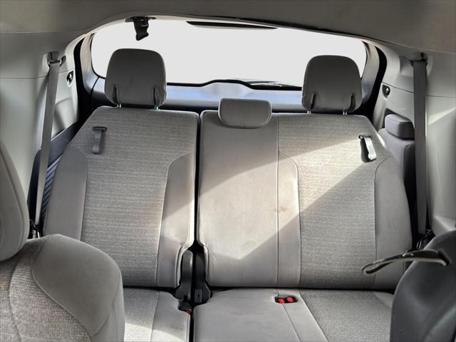 2021 Toyota Sienna LE