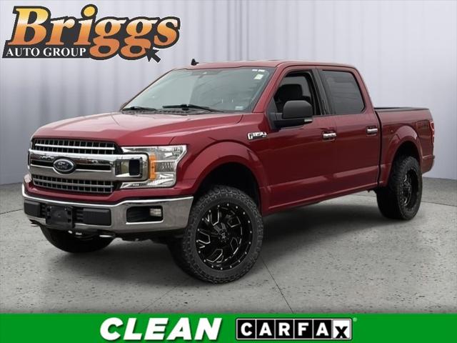2019 Ford F-150 XLT for sale in Fort Scott, KS
