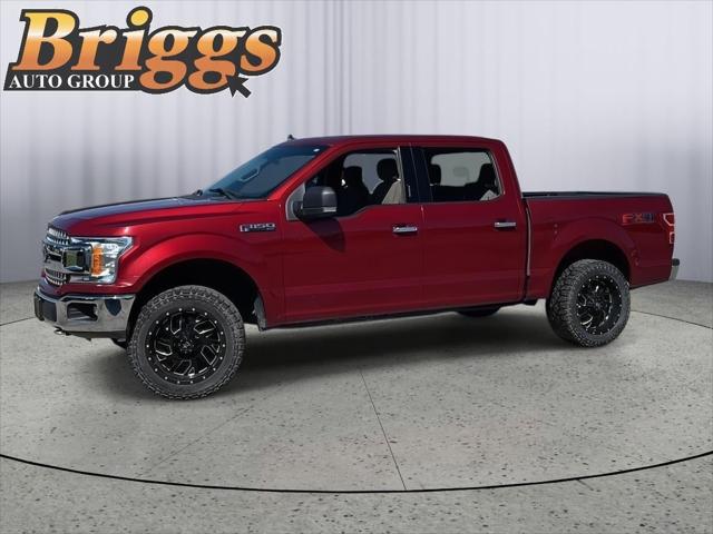 2019 Ford F-150 XLT