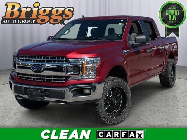 2019 Ford F-150 XLT for sale in Fort Scott, KS