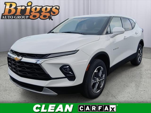 2025 Chevrolet Blazer FWD 2LT for sale in Fort Scott, KS