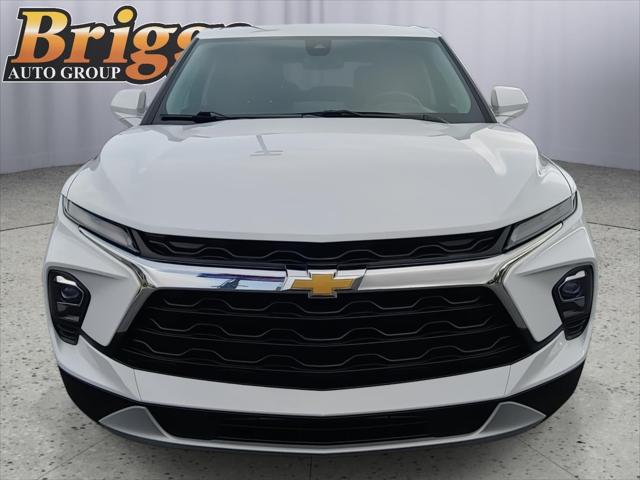 2025 Chevrolet Blazer FWD 2LT for sale in Fort Scott, KS