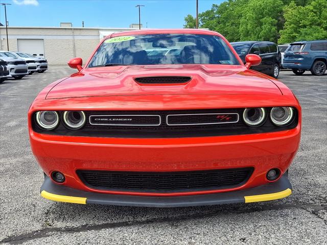 2022 Dodge Challenger R/T