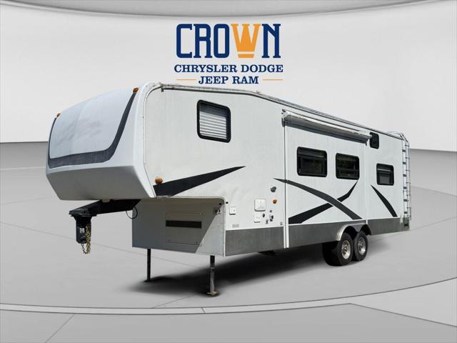 2006 Sportman Kz Camper