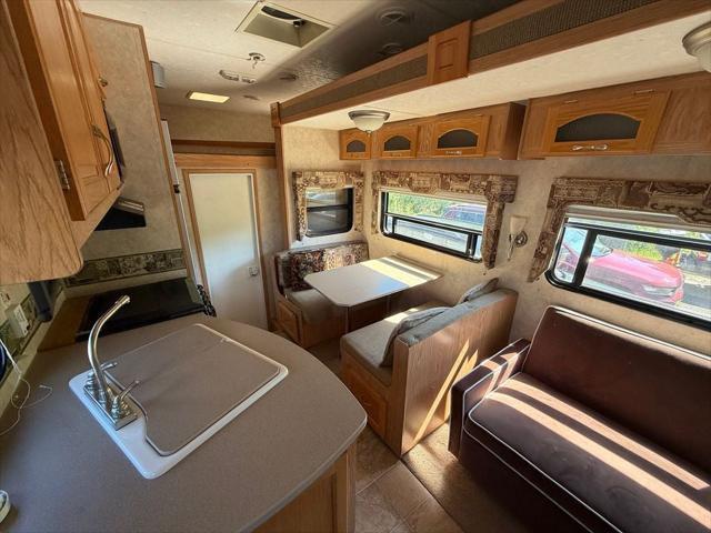 2006 Sportman Kz Camper