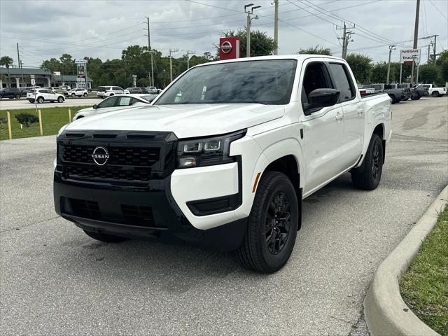 2026 Nissan Frontier Crew Cab SV 4x2