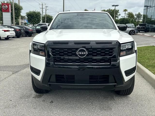 2026 Nissan Frontier Crew Cab SV 4x2