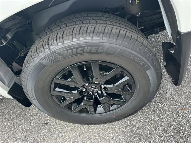 2026 Nissan Frontier Crew Cab SV 4x2
