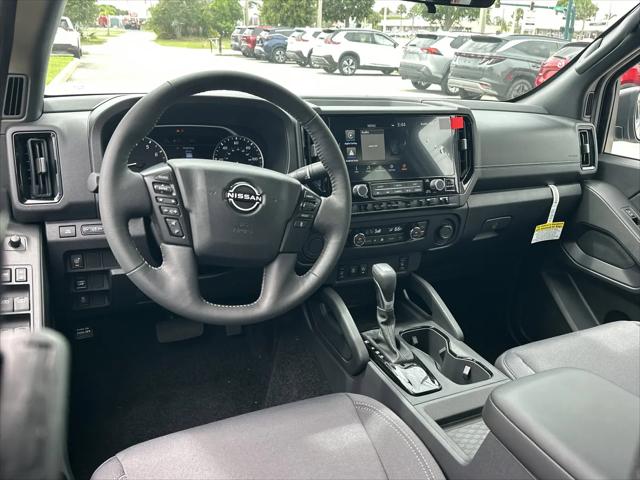 2026 Nissan Frontier Crew Cab SV 4x2