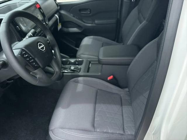 2026 Nissan Frontier Crew Cab SV 4x2