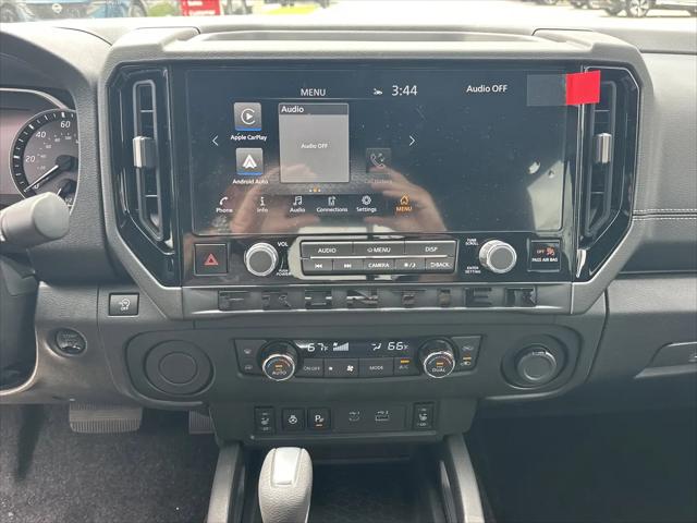 2026 Nissan Frontier Crew Cab SV 4x2