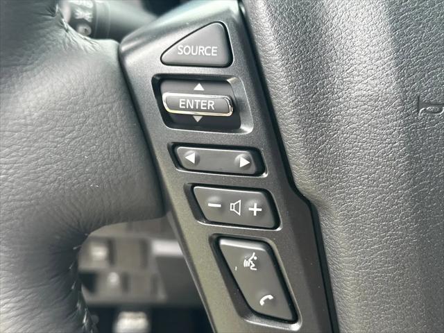 2026 Nissan Frontier Crew Cab SV 4x2