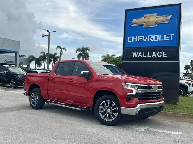 2026 Chevrolet Silverado 1500 2WD Crew Cab Short Bed LT for sale in Stuart, FL