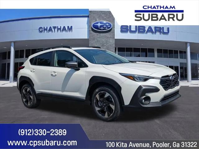2026 Subaru Crosstrek Limited for sale in Pooler, GA