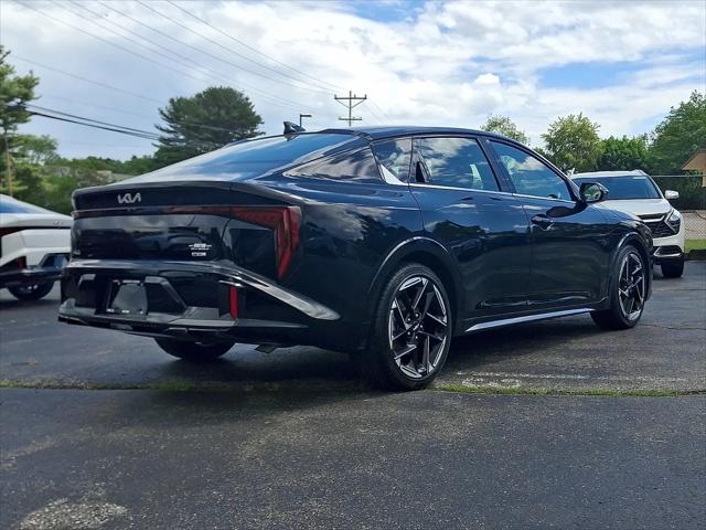 2025 Kia K4 GT-Line