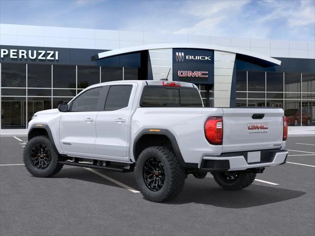2026 GMC Canyon Elevation, 4WD