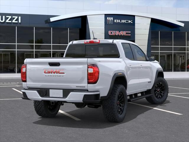 2026 GMC Canyon Elevation, 4WD