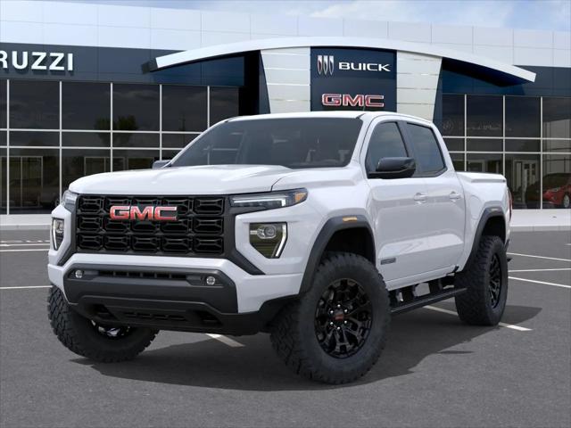 2026 GMC Canyon Elevation, 4WD