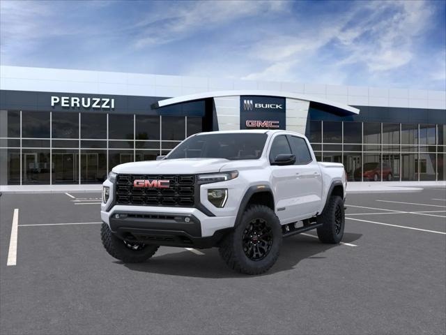 2026 GMC Canyon Elevation, 4WD