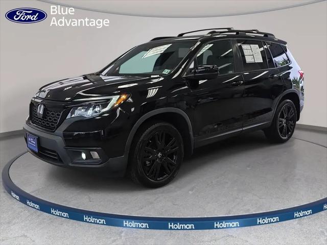 2021 Honda Passport AWD Sport for sale in Turnersville, NJ