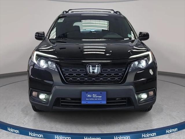 2021 Honda Passport AWD Sport