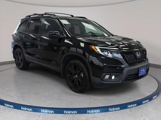 2021 Honda Passport AWD Sport