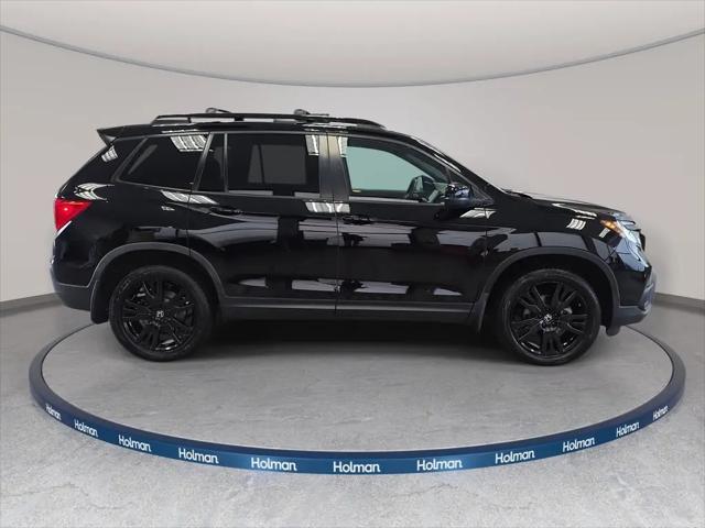 2021 Honda Passport AWD Sport