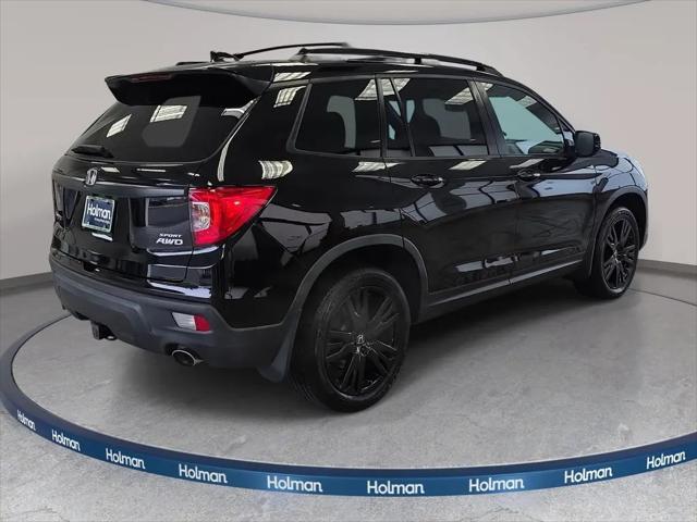 2021 Honda Passport AWD Sport