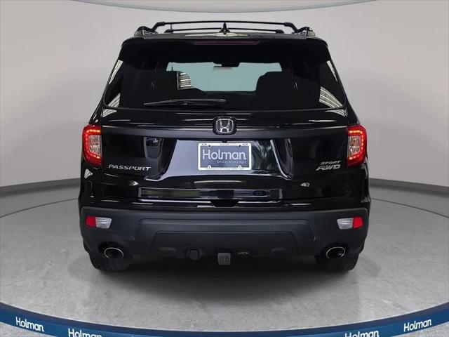 2021 Honda Passport AWD Sport