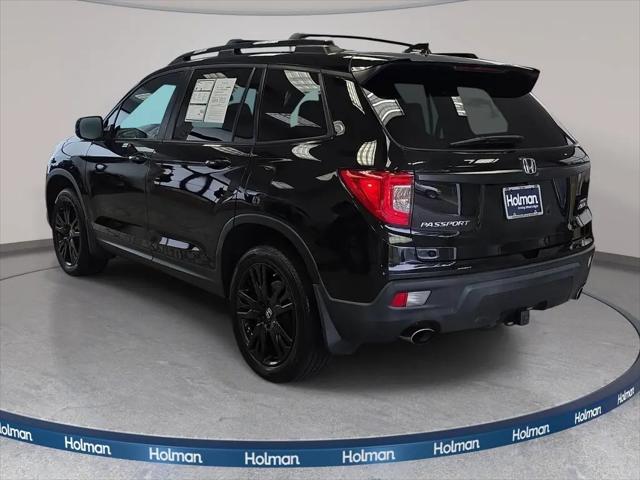 2021 Honda Passport AWD Sport