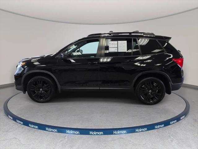 2021 Honda Passport AWD Sport