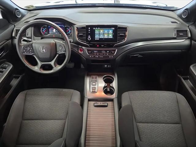 2021 Honda Passport AWD Sport