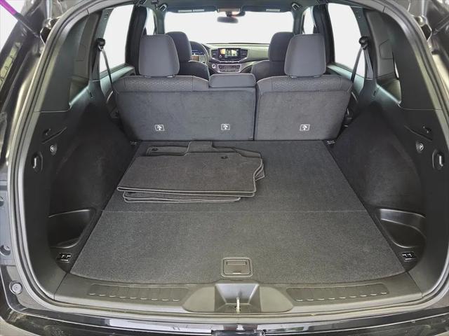 2021 Honda Passport AWD Sport