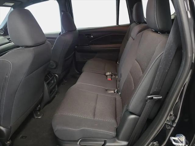 2021 Honda Passport AWD Sport