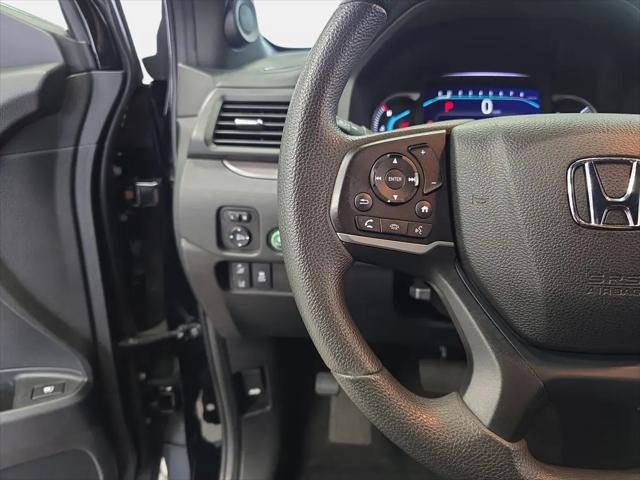 2021 Honda Passport AWD Sport
