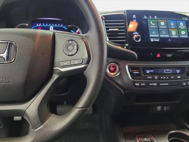 2021 Honda Passport AWD Sport