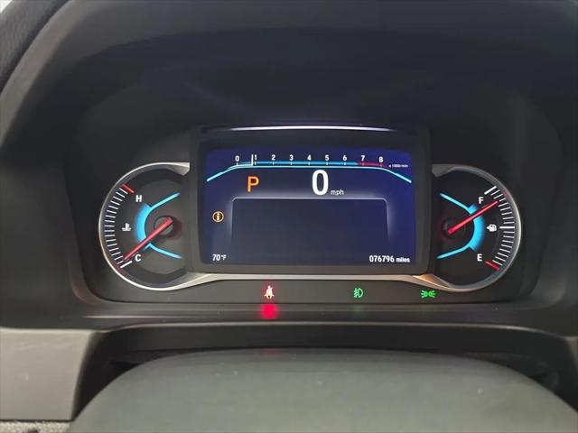 2021 Honda Passport AWD Sport