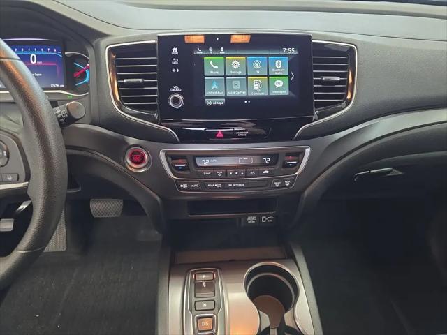 2021 Honda Passport AWD Sport
