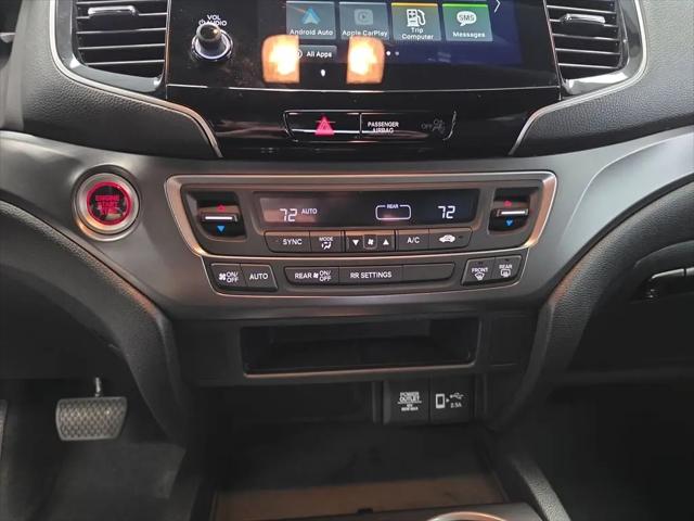 2021 Honda Passport AWD Sport