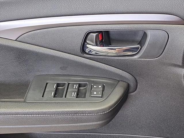 2021 Honda Passport AWD Sport