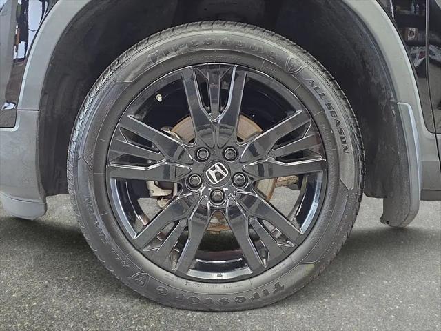 2021 Honda Passport AWD Sport